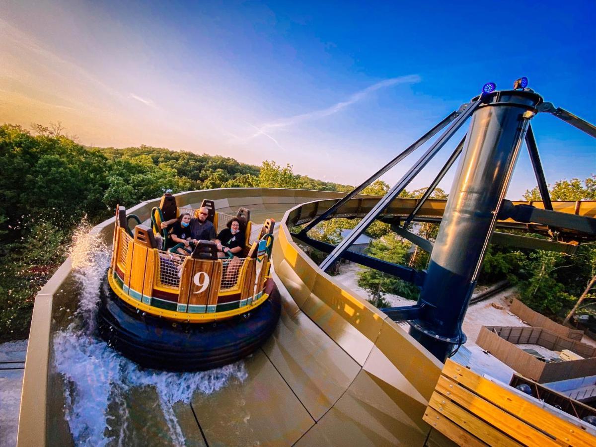 Stylish Stay In Branson'S Heart! エクステリア 写真